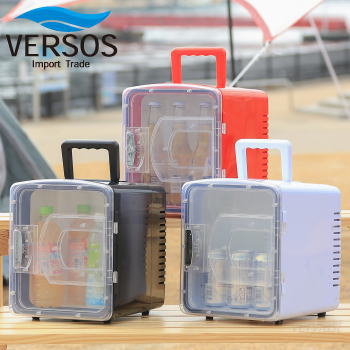 ベルソス　10L　冷温庫　VS−410　小型　冷蔵庫　保温庫　コンパクト冷温 楽天市場】【アウトレット見本品】 VERSOS ベルソス ダブル