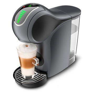 【最大10,000円OFF＋15日限定P2倍！】Nestle ネスレ コーヒーメーカー エスプレッソマシン コーヒーマシン カプセルコーヒー ネスカフェ ドルチェ グスト ジェニオ エス タッチ スペースグレー EF1058SG