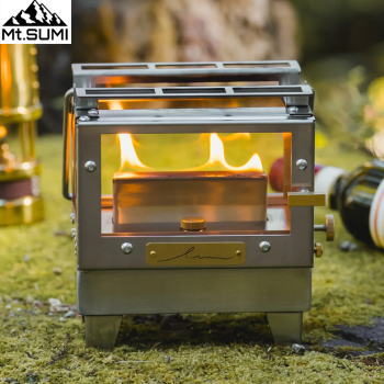 楽天市場】Mt.SUMI マウントスミ オイルストーブ オーラルミ AURA Lumi