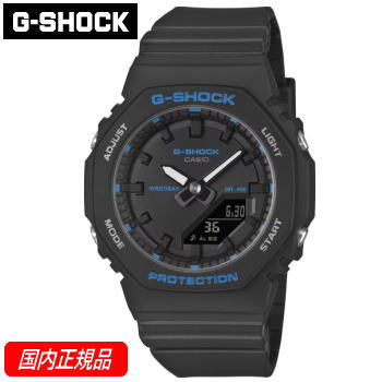 【ポイント最大47.5倍7/19日20時から】【国内正規品】G-SHOCK 時計 腕時計 G-SHOCK ジーショック Gショック 樹脂バンド ウオッチ アナログ デジタル レディース ANALOG-DIGITAL WOMEN GMA-P2100BA-1AJF｜べりはやっ！スポーツ店 11,172円