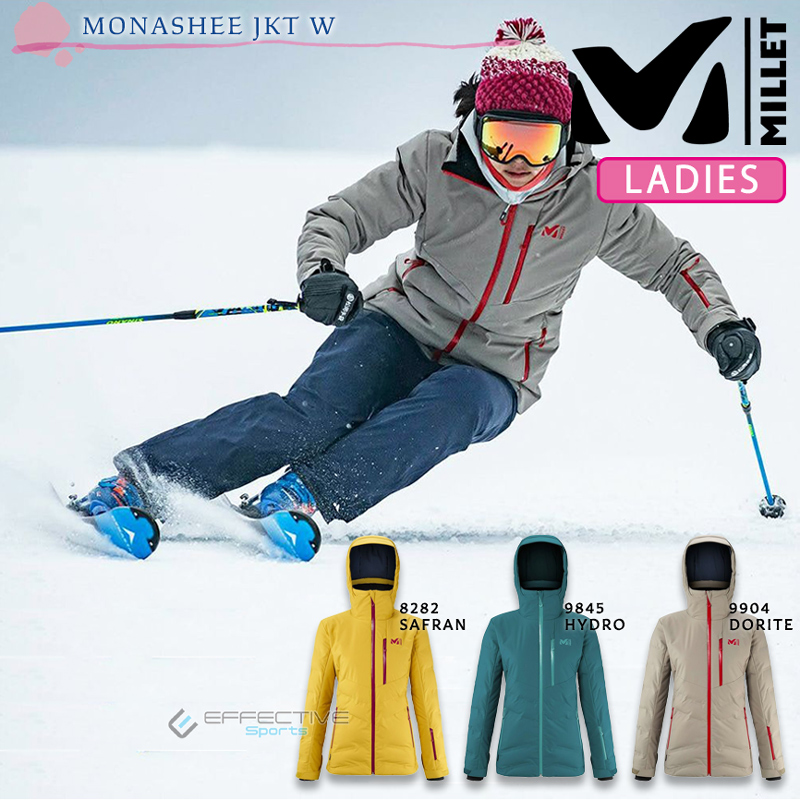 楽天市場】MILLET(ミレー) スキーウェア ジャケット MIV01992 TYPHON