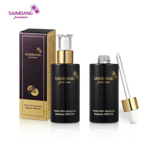 楽天市場】サイムダン プレミアム パーフェクトリッチ イデベノン美容