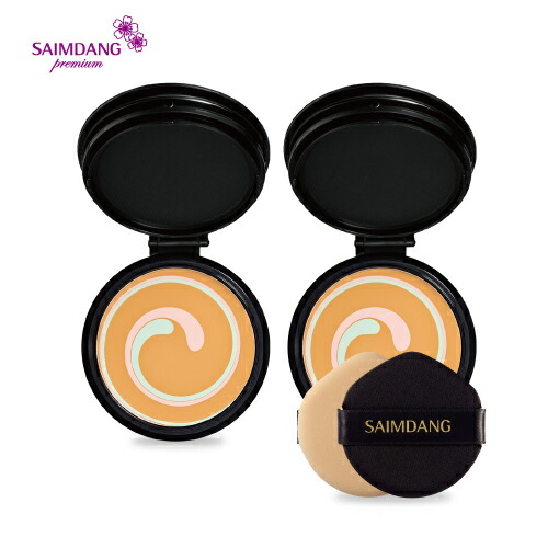 サイムダン プレミアム アクトレス エッセンシャルパクト ＋ メイクブラシ 楽天市場】「 製造販売元 公式 」 サイムダン プレミアム