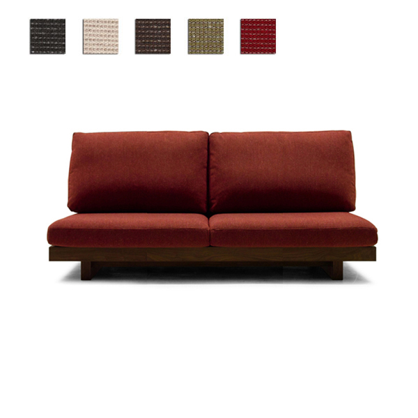 【楽天市場】【送料無料】 Masterwal DANISH SOFA 3P(WALNUT