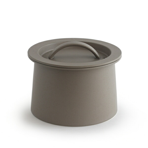 【制限事項引き換え証離れ離れ中】【有田焼 】2016/  BG/013 Cooking Pot 210 Gray Sprinkle【食器 arita ニーゼロイチロク ビッグ取り組み BIGGAME 青写真 】