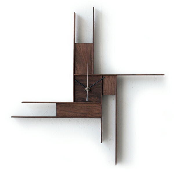 楽天市場】Wakita/ワキタ 三原昌平 掛時計 クロック ポストモダン