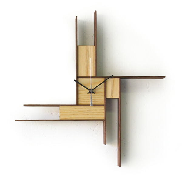 楽天市場】Wakita/ワキタ 三原昌平 掛時計 クロック ポストモダン