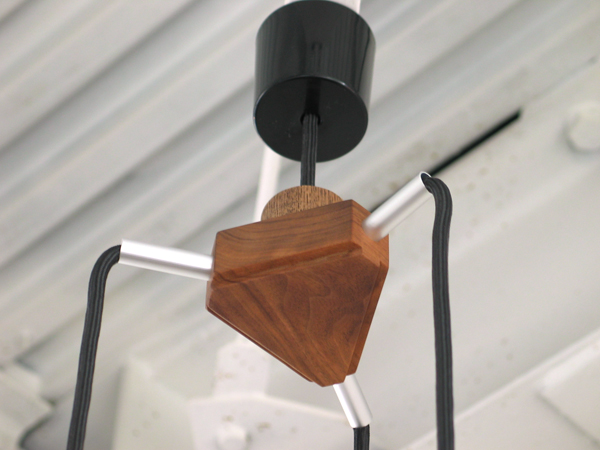 最大75%OFFクーポン 2are3 Pharos Pendant Lamp WALNUT blog