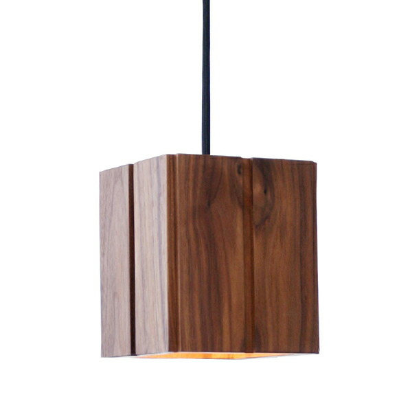 楽天市場】2are3 Solid Pendant Lamp(WALNUT)【ツーアースリー