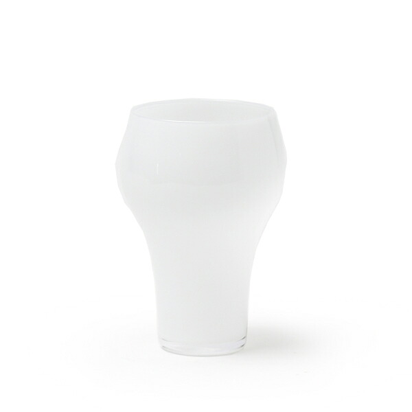 【特別クーポン配布】fresco balloon white iess【フレスコ バルーン ホワイト 辻野剛 大阪 吹きガラス】｜esprit lifestyle store