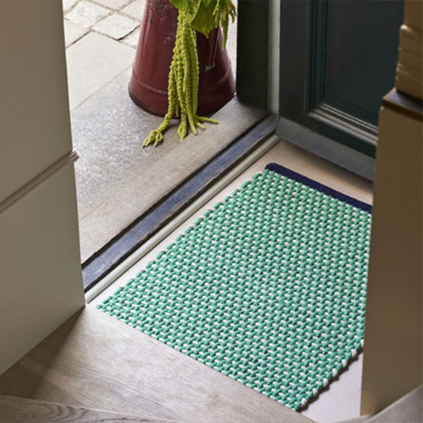 楽天市場】HAY（ヘイ） / PEAS RUG 〈ソフトグレー〉140×200cm北欧