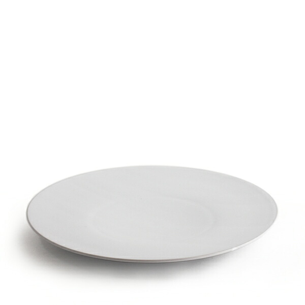 【押さえる引き換え証散り散り中】【食器】SyuRo せっ器 一皿(SIZE:L 白)SP-L-01【シュロ せっき 日本 Plate 皿 白いこと 洋食器 分かりやすいな器】