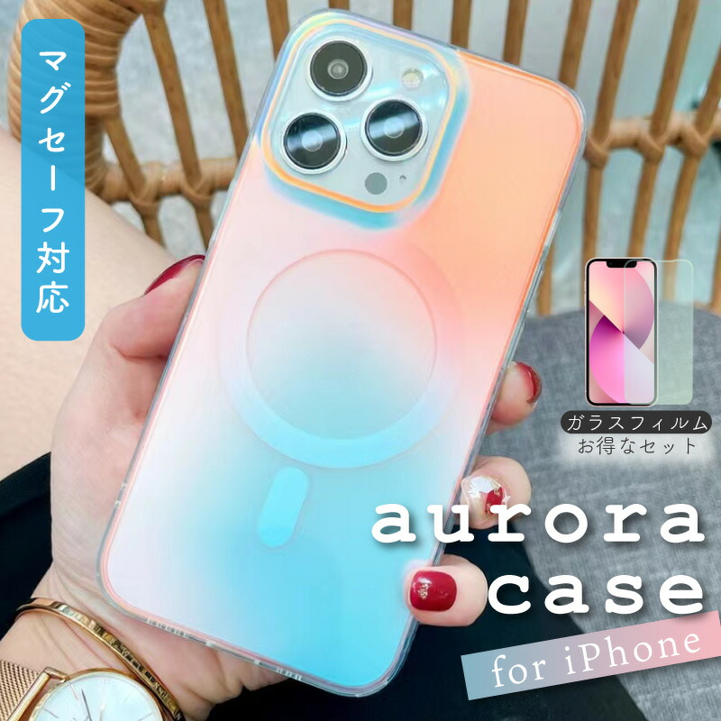 iPhone 16plusマグセーフ対応クリアケース MagSafe対応iPhone 16 Plusクリアケース - Apple（日本）