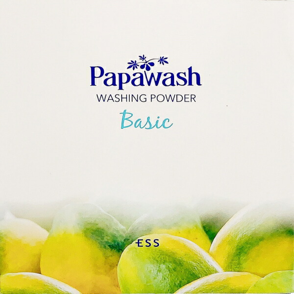楽天市場 パパウォッシュ ベーシックタイプ 60g 酵素洗顔 洗顔パウダー 酵素 洗顔 洗顔料 パウダー洗顔 ニキビ予防 毛穴 角質 角質ケア ｅｓｓ楽天市場店