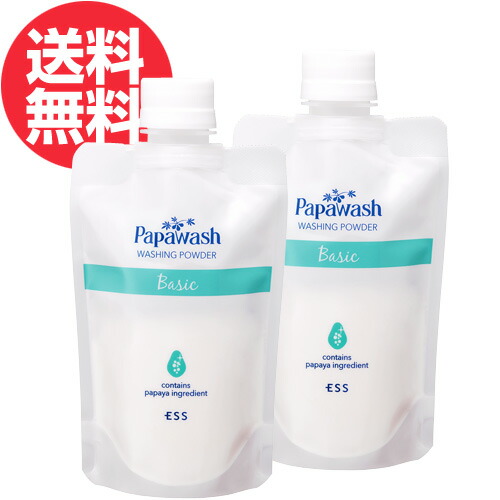 楽天市場 パパウォッシュ ベーシックタイプ 60g 酵素洗顔 洗顔パウダー 酵素 洗顔 洗顔料 パウダー洗顔 ニキビ予防 毛穴 角質 角質ケア ess楽天市場店