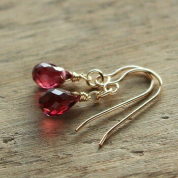 ピアス＊14kgf＊カラーチェンジ ライム グロッシュラー ガーネット（3mm） imgrc0062237527.jpg