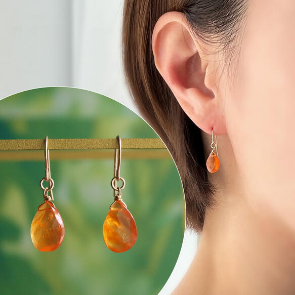 k18pg カーネリアンピアス 楽天市場】ヴァンクリーフ＆アーペル ピアス K18PG カーネリアン