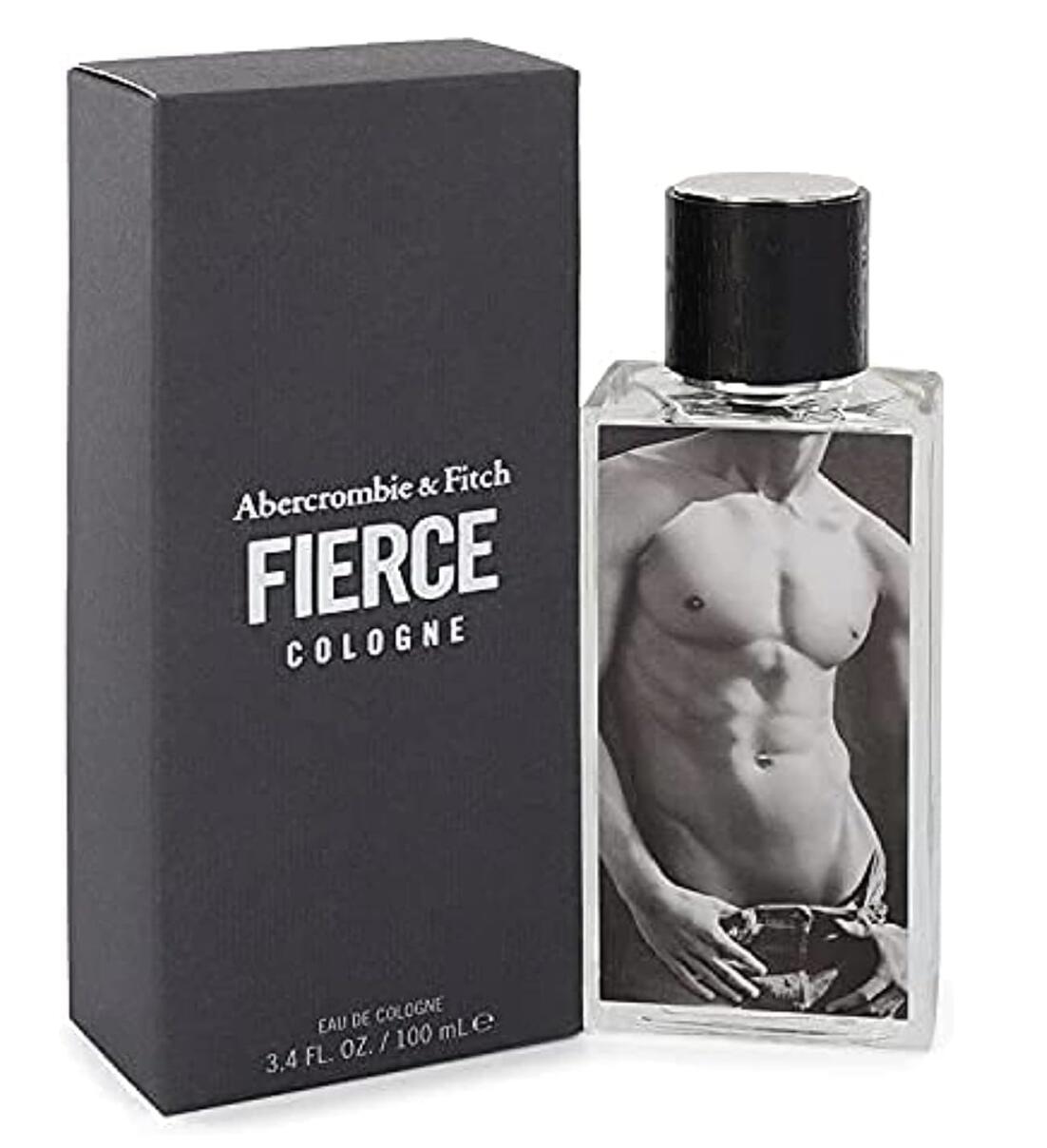Abercrombie & Fitch FIERCE コロン　200ml Men's Fierce Cologne | Men's Cologne & Body Care