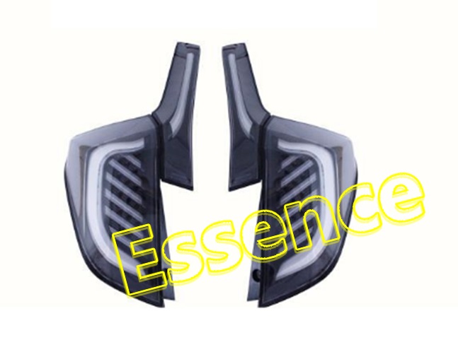 楽天市場】ホンダ・フィットGK LEDテールライト テールランプ