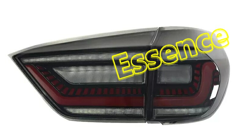 楽天市場】ホンダ・フィットGK LEDテールライト テールランプ