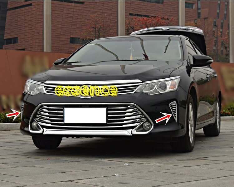 絶版品 トヨタ カムリハイブリッド AVV50 グリル AVV50 トヨタ カムリ ハイブリッド 海外仕様純正 メッキフロント