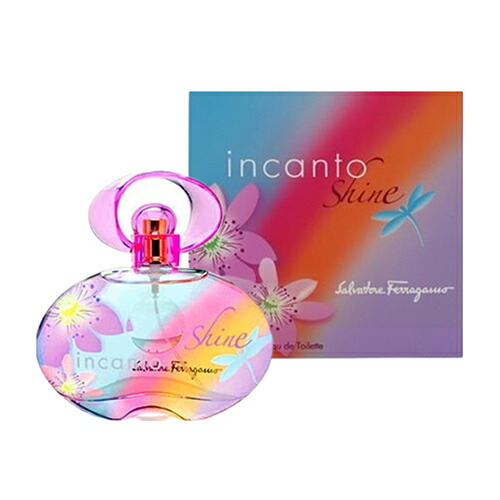 楽天市場】フェラガモ インカント SALVATORE FERRAGAMO シャイン