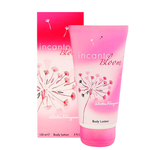 【楽天市場】フェラガモ SALVATORE FERRAGAMO インカント ニューブルーム ボディローション INCANTO NEW