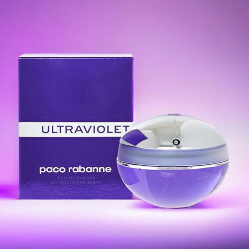 楽天市場】ラバンヌ Rabanne ULTRAVIOLET ウルトラバイオレット