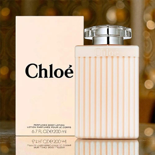楽天市場】【マラソンP最大15倍！】クロエ CHLOE ボディローション