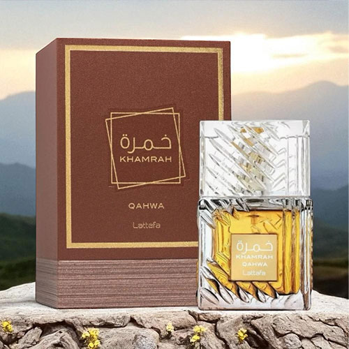 楽天市場】ラッタファ カムラ カフワ オードパルファム 100ml