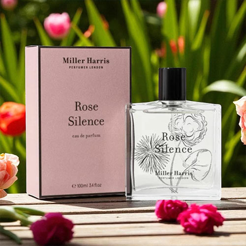 ミラー ハリス Miller Harris ローズ サイレンス オーデパルファム EDP SP 100ml Rose Silence 香水 レディース フレグランス ギフト