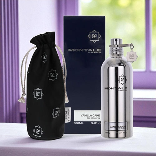 モンタル 香水 バニラケーキ オードパルファム 100ml モンタル MONTALE オードパルファム ユニセックス フレグランス