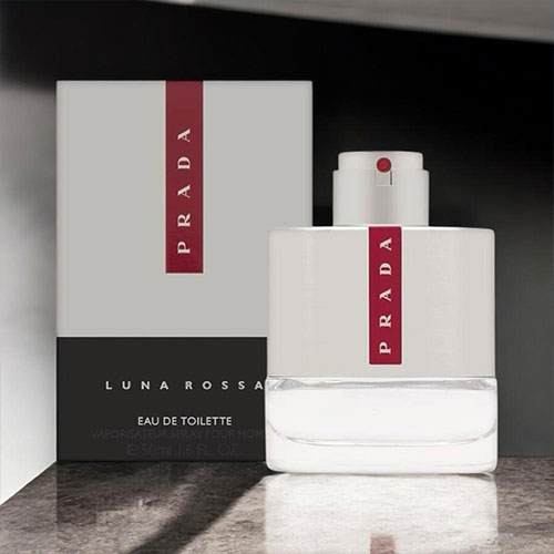 楽天市場】プラダ PRADA ルナロッサ スポーツ 50ml EDT SP fs 【香水