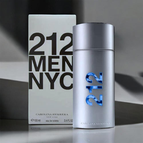 楽天市場】キャロライナヘレラ CAROLINA HERRERA 212 フォーメン