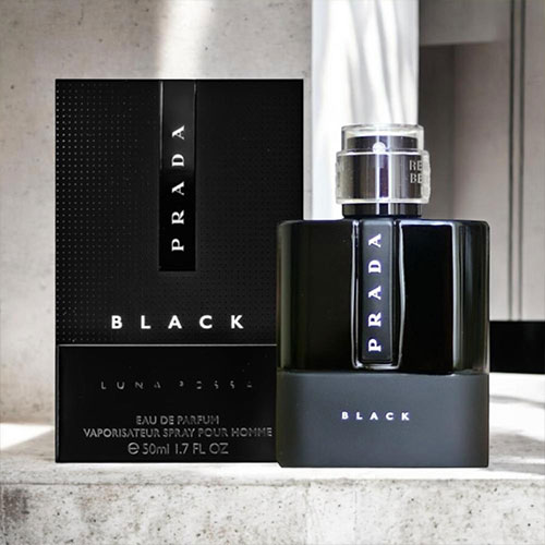 PRADA BLACK オードパルファム 50ml ボックス入り Amazon | プラダ ルナロッサ ブラック オードパルファム 50mL