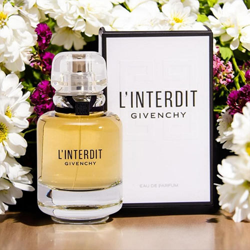 GIVENCHY L'INTERDIT ランテルディ オーデトワレ ランテルディ オーデトワレ - オーデトワレ | Givenchy Beauty