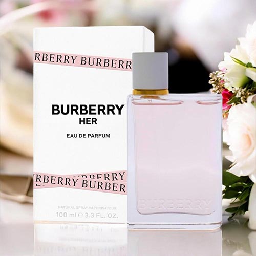 【GW当店ポイントアップ祭！最大10倍！】バーバリー Burberry ハー オードパルファム EDP 100ml Buberry Her 香水 レディース フレグランス ギフト