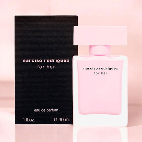 香水(女性用) NARCISO EAU DE PARFUM CRISTAL 50ml Narciso Rodriguez Cristal Eau de Parfum
