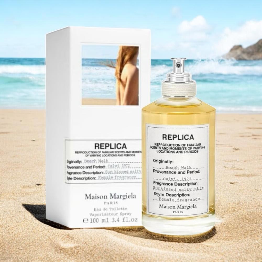 メゾンマルジェラ香水 ビーチウォーク 100ml Maison Margiela Replica Beach Walk EDT Perfume | Maison Margiela Official