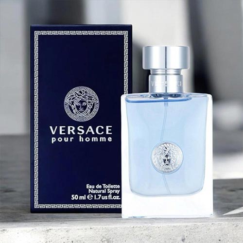 楽天市場】ヴェルサーチ VERSACE マン オーフレッシュ EDT 100ml