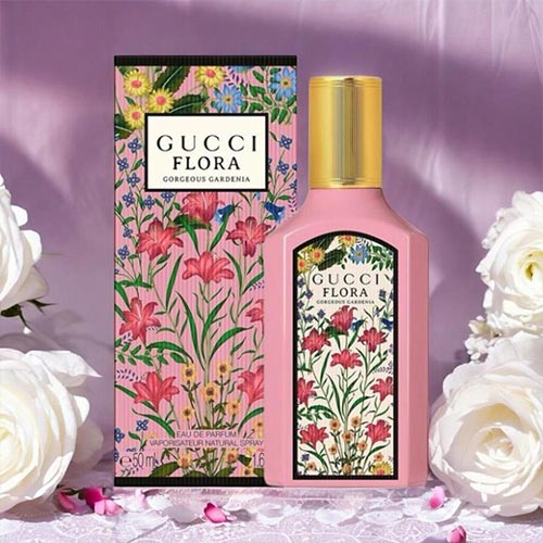 グレコ ブローラ GUCCI (グッチ) オードトワレ フローラエメラルデガーデニア