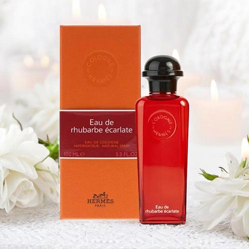 Eau de rhubarbe éclarate 香水 Eau de rhubarbe ecarlate Hand and body cleansing gel - 10.14