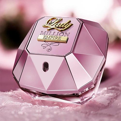 パコラバンヌ レディミリオン ファビュラス オードパルファム インテンススプレー 50ml パコラバンヌ レディ ミリオンの通販