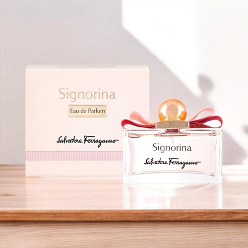 楽天市場】【Ferragamo フェラガモ 公式 】シニョリーナ オーデトワレ