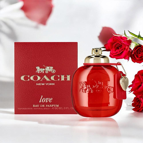 楽天市場】コーチ COACH ラブ Love オードパルファム 香水 30ml