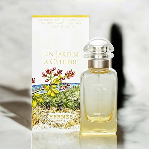 楽天市場】HERMES エルメス シテールの庭 EDT オードトワレ 50ml