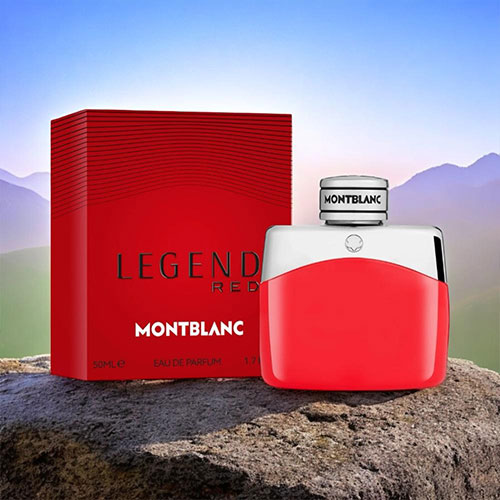 【smokeybear】MONT レジェンド レッド 100ml 香水 smokeybear様専用】MONT レジェンド レッド 100ml 香水