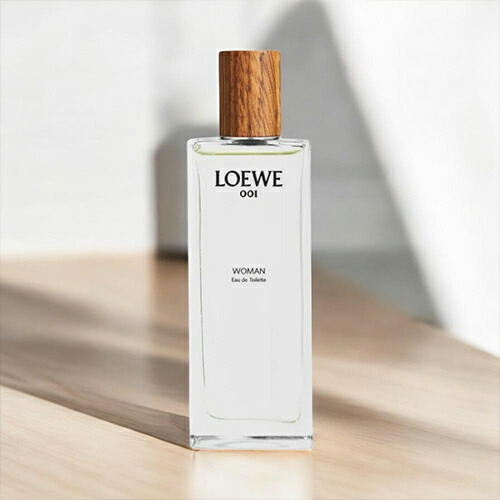 ロエベ 001 ウーマン LOEWE 001 woman 国内正規品 楽天市場】LOEWE ロエベ 001 ウーマン オーデトワレ EDT 100ml