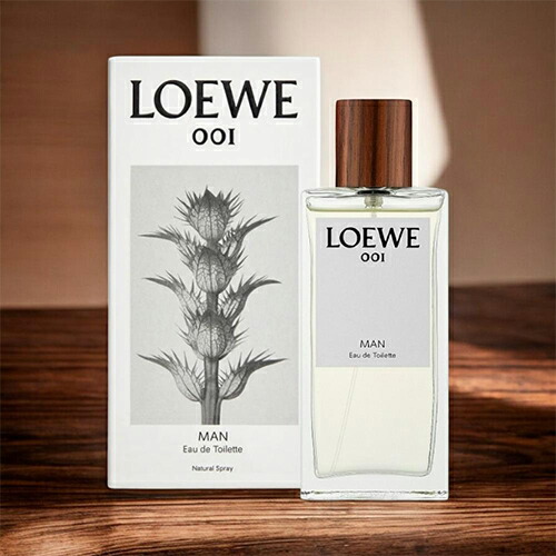 楽天市場】ロエベ 001 マン オードパルファム 100ml LOEWE 001