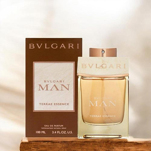 楽天市場】ブルガリ BVLGARI ブルガリ マン テラエ エッセンス 100ml